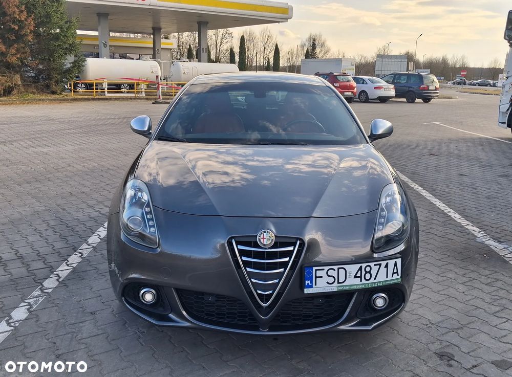 Alfa Romeo Giulietta 1.4 TB 16V Multiair Collezione - 6