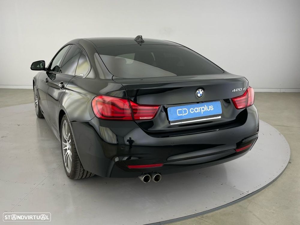 BMW 420 Gran Coupé d Pack M Auto - 32