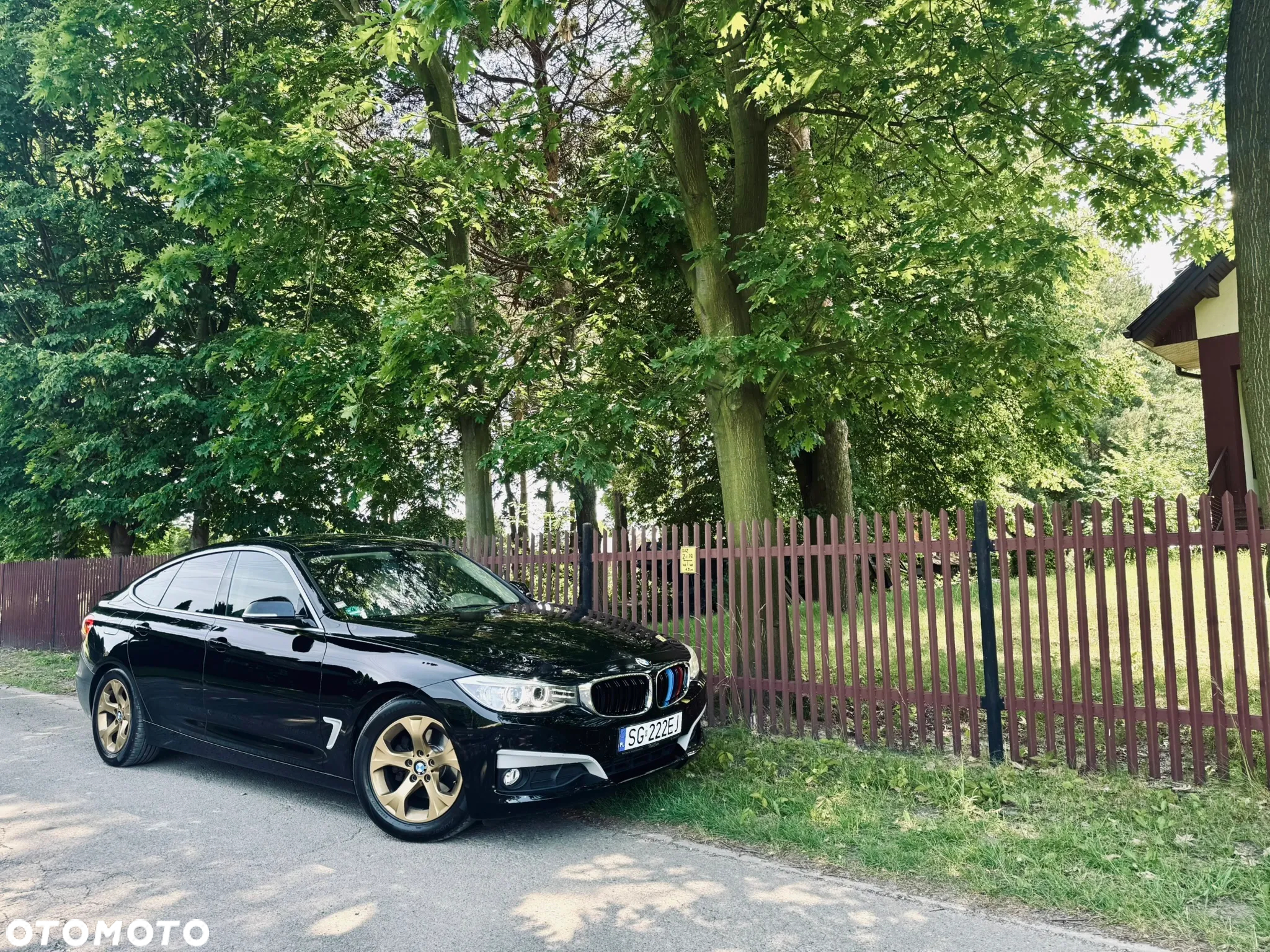 BMW 3GT 320d GT Modern Line - 17