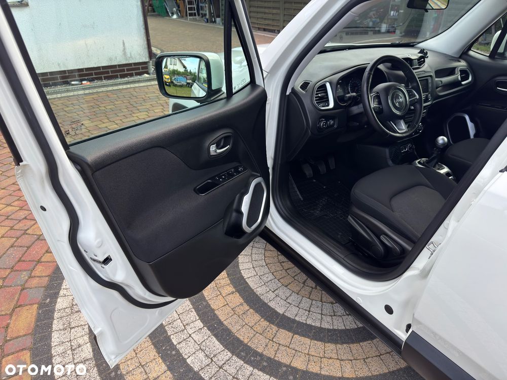 Jeep Renegade 1.6 E-TorQ Longitude - 30