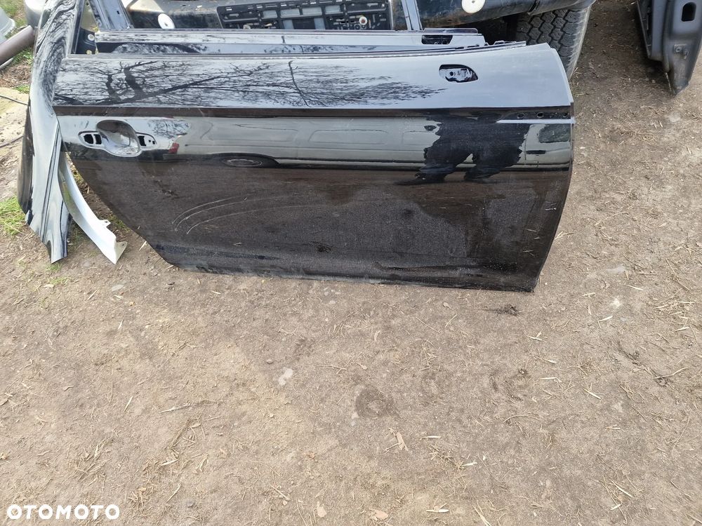 Drzwi prawe Audi A5 F5 coupe cabrio - 3