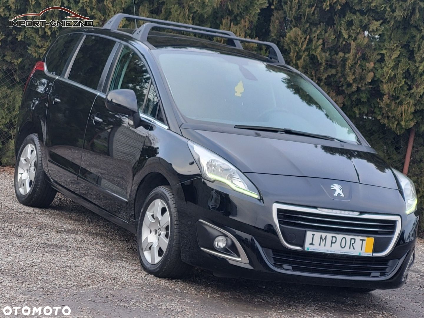 Peugeot 5008 - 3