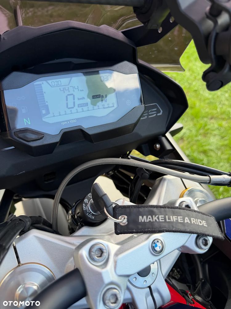 BMW GS - 5