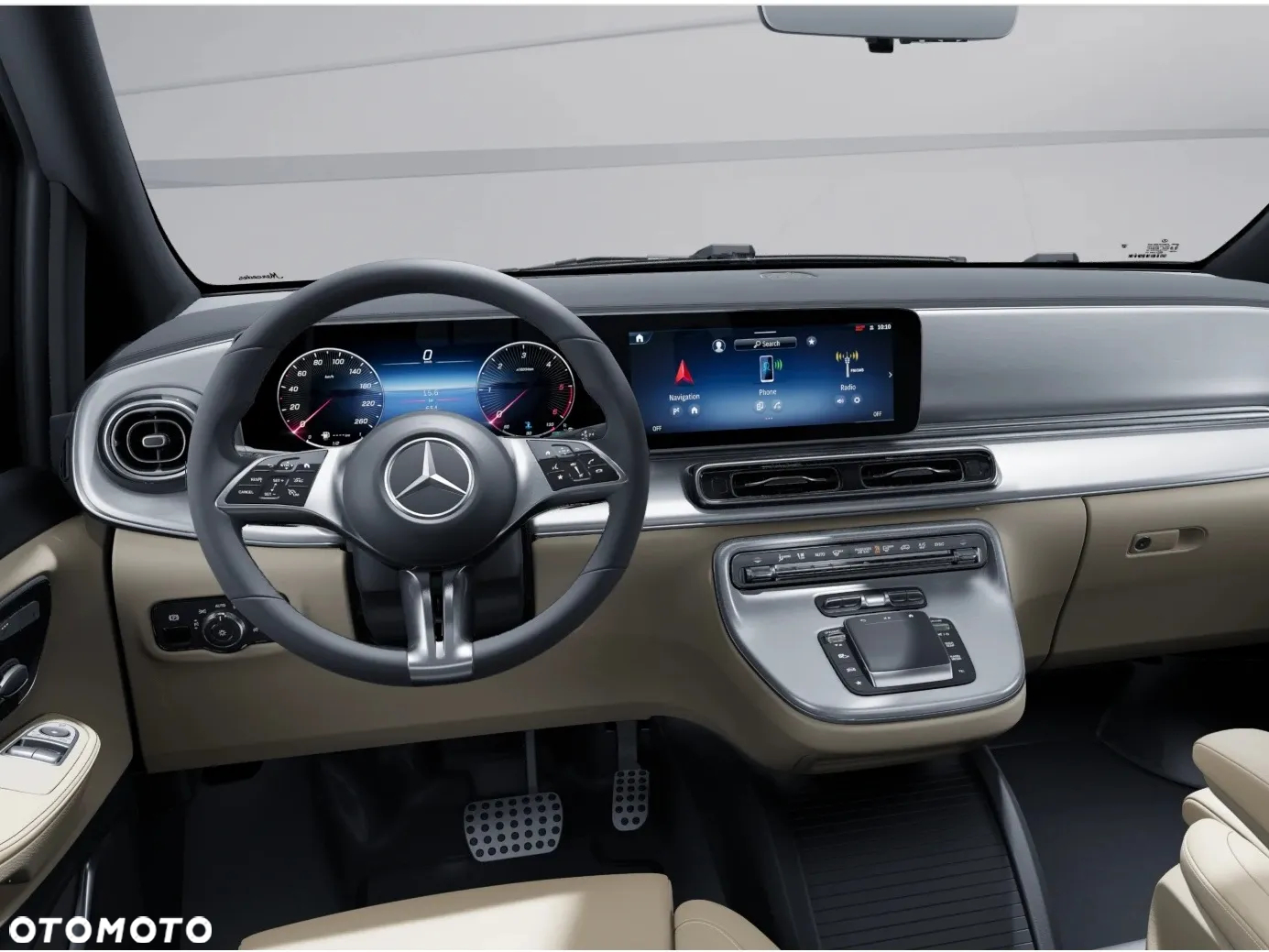 Mercedes-Benz Klasa V 300 d 4-Matic 9G-Tronic Exclusive (ekstra d³) - 6