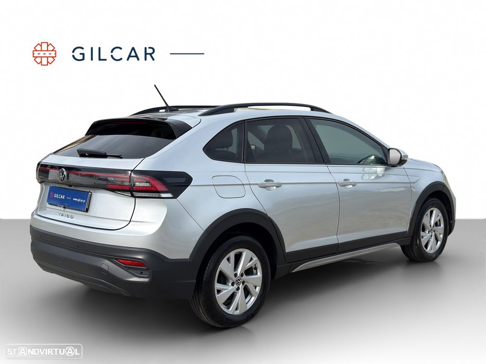 VW Taigo 1.0 TSI Urban - 8