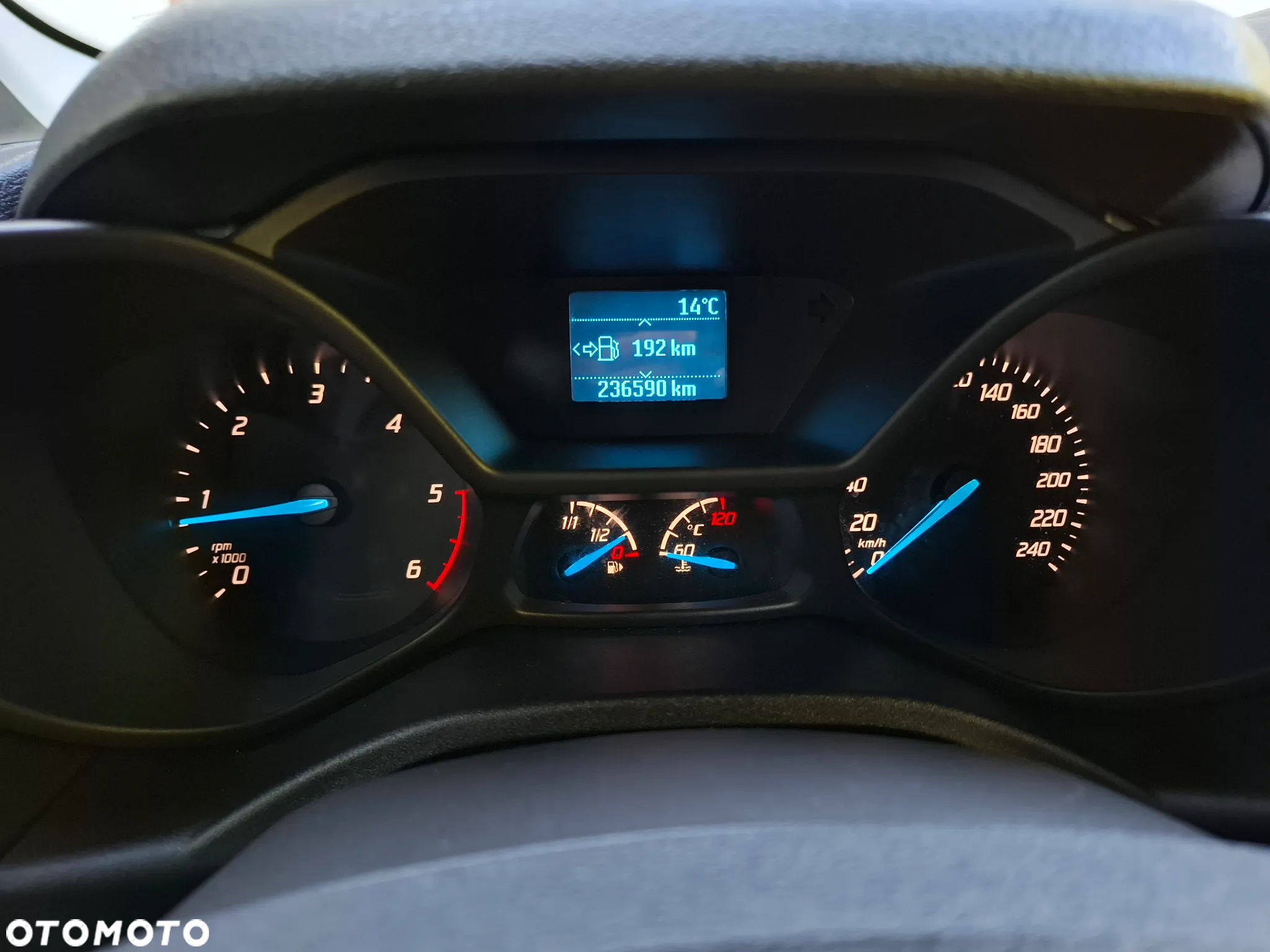 Ford Tourneo Connect Grand 1.6 TDCi Ambiente - 27