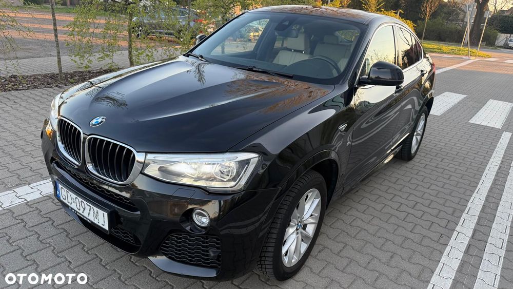BMW X4 xDrive20d Edycja M Sport - 15