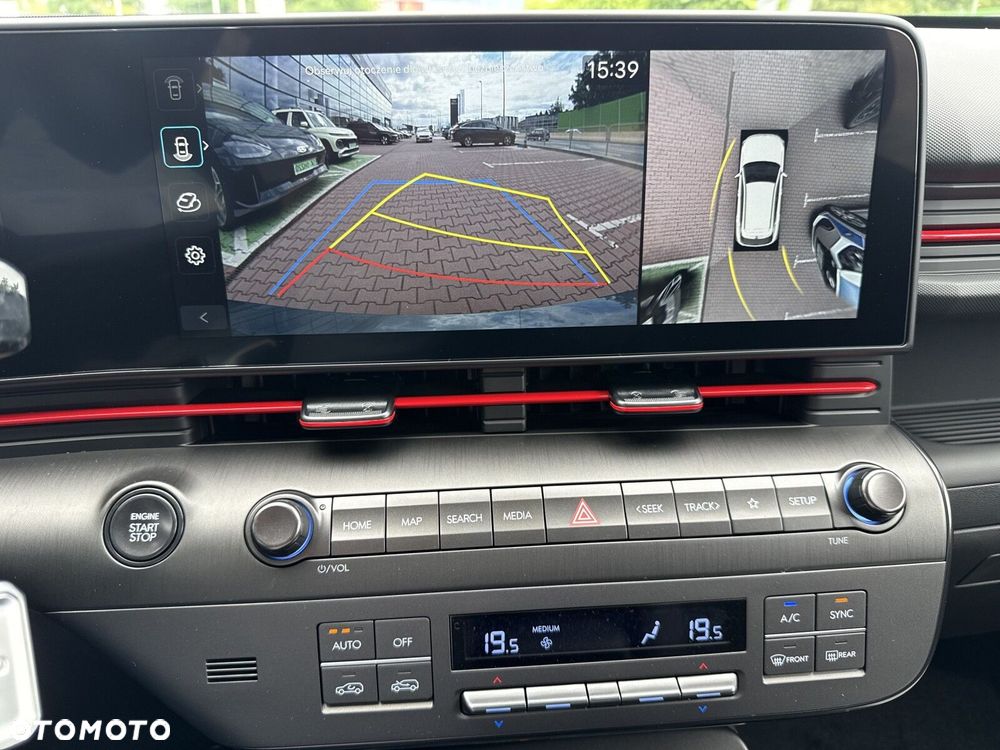 Hyundai Kona 1.6 T-GDI N Line 4WD DCT - 19