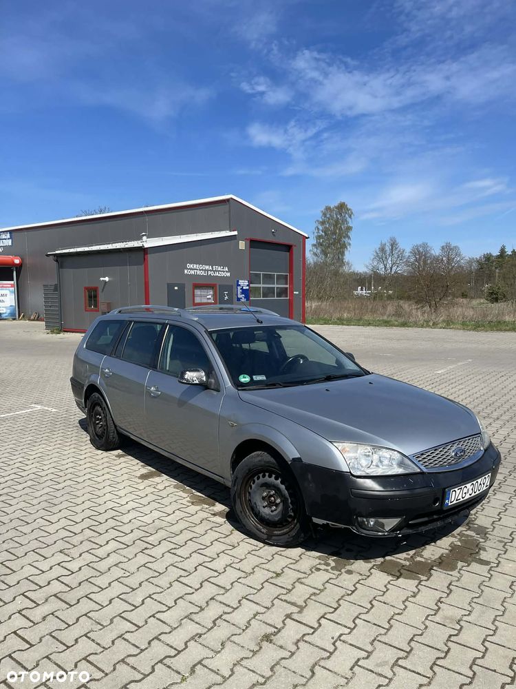 Ford Mondeo 2.0 TDCI X - 4