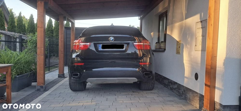 BMW X6 2012 photo 5
