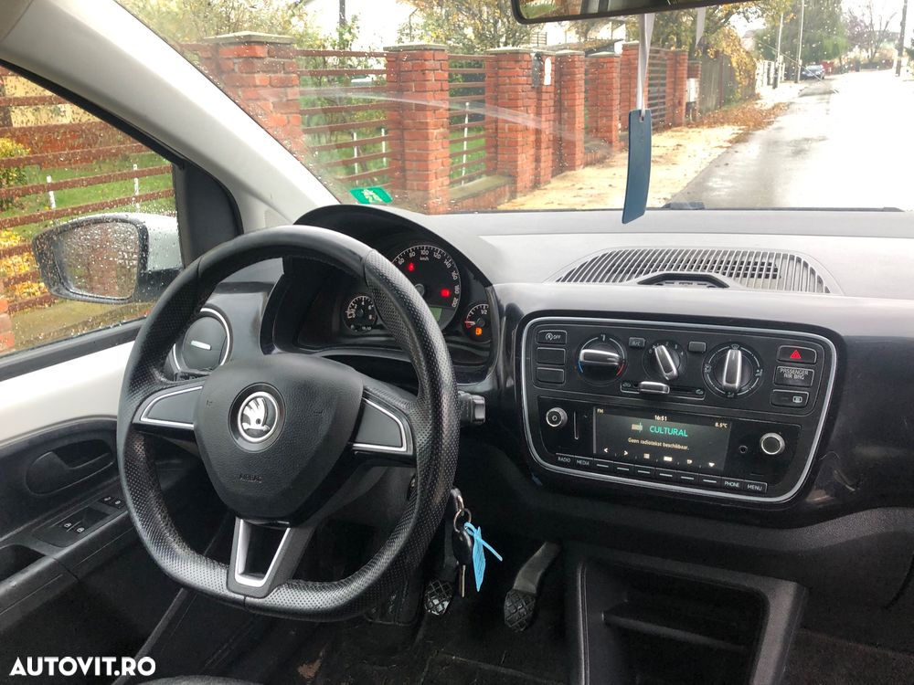 Skoda Citigo 1.0 MPI Green tec Style - 19