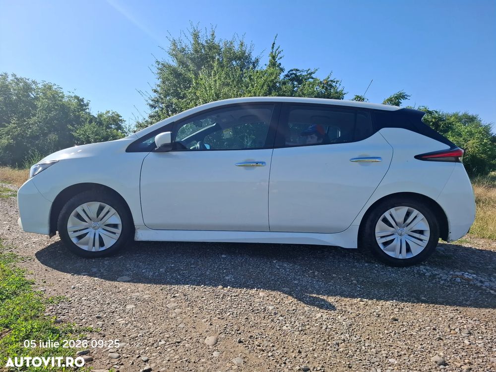 Nissan LEAF N-Connecta - 2