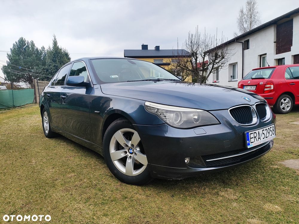 BMW Seria 5 - 2