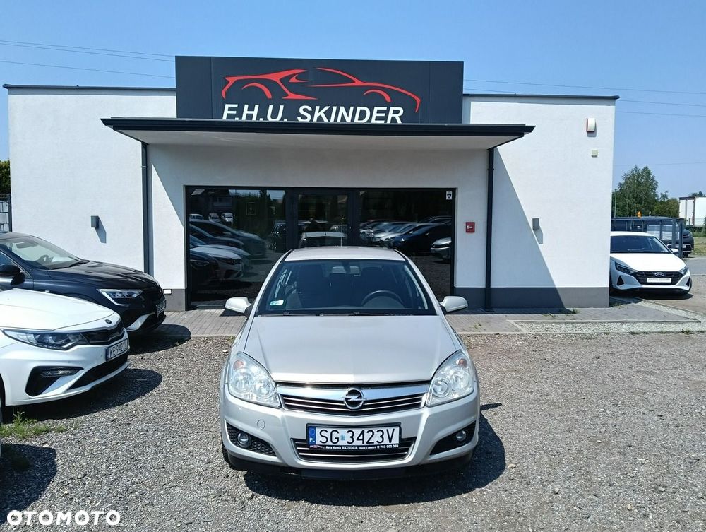 Opel Astra 1.6 Innovation 110 Jahre - 2