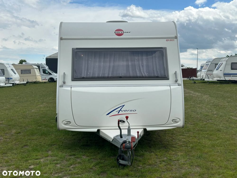 Burstner 460 TL z fakturą i gwarancją . JAK NOWY - ZOBACZ !!! - 8