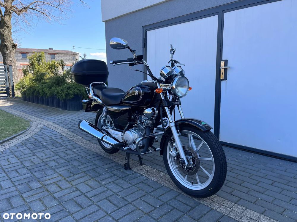 Yamaha YBR - 3