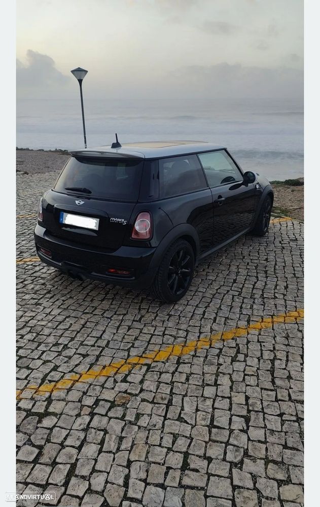 MINI Coupé Cooper S - 2