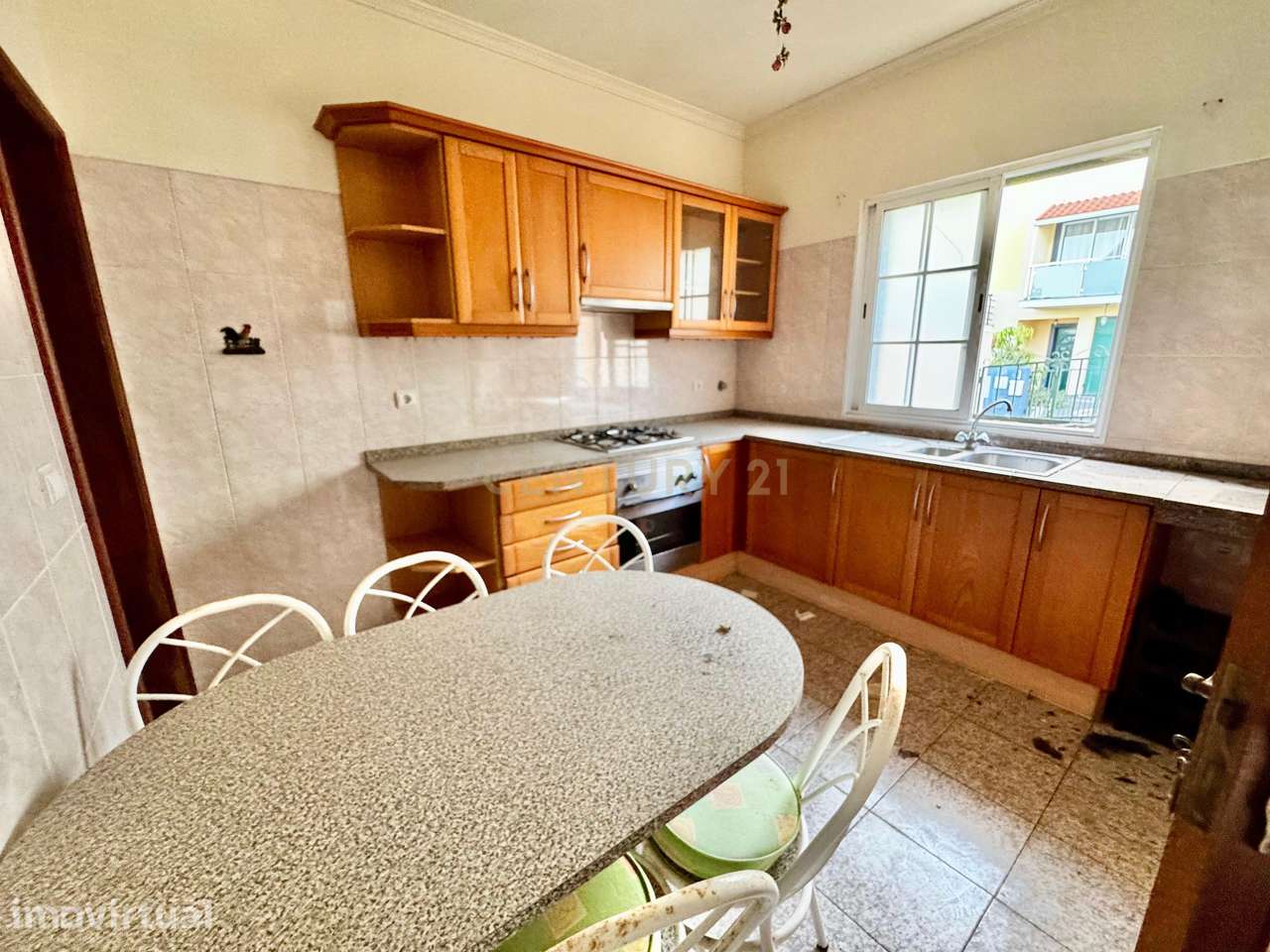 Gaula de Baixo. Moradia T3 com Suite, Vista Mar e Potencial - Grande imagem: 4/34