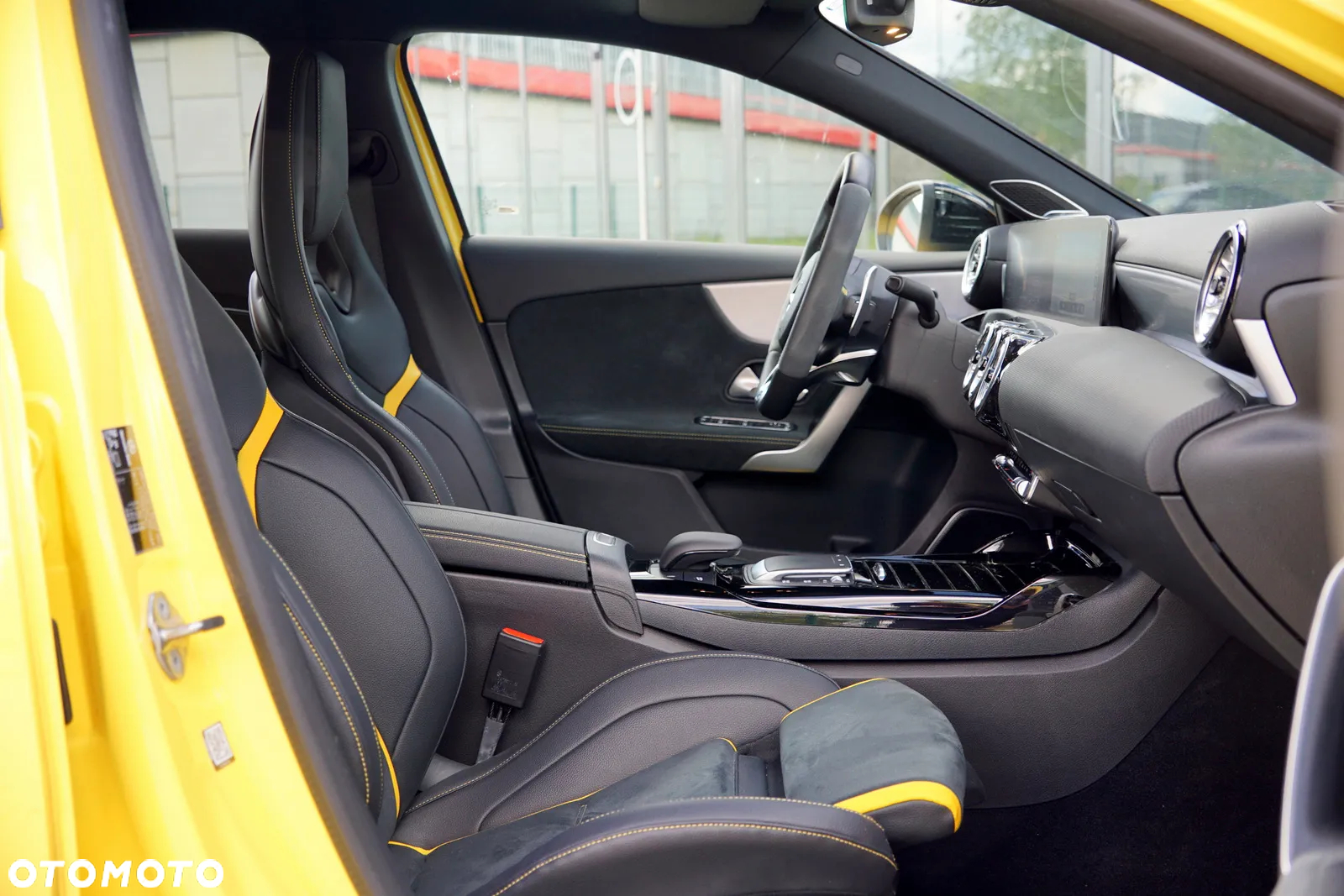 Mercedes-Benz Klasa A AMG 45 S 4Matic+ AMG Speedshift DCT 8G AMG Line Premium - 24