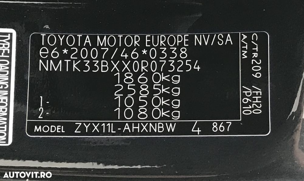 Toyota C-HR Business-Edition - 8