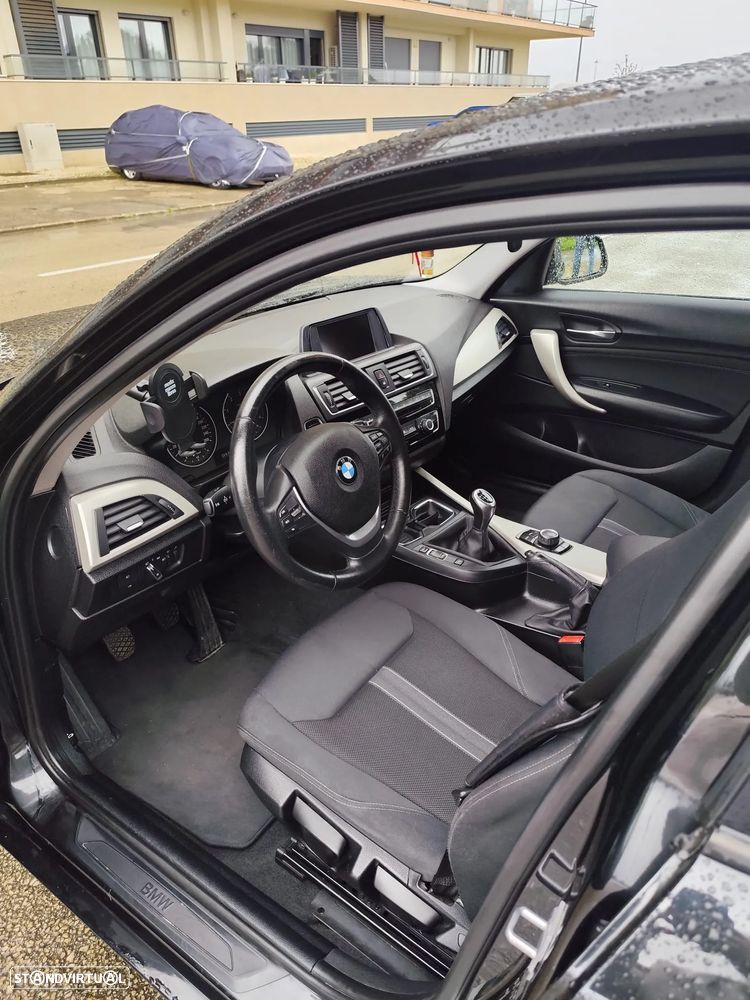 BMW 116 - 6