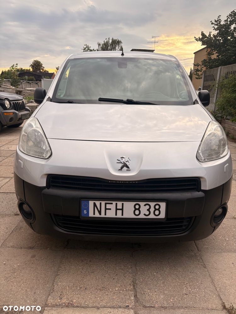 Peugeot Partner - 15