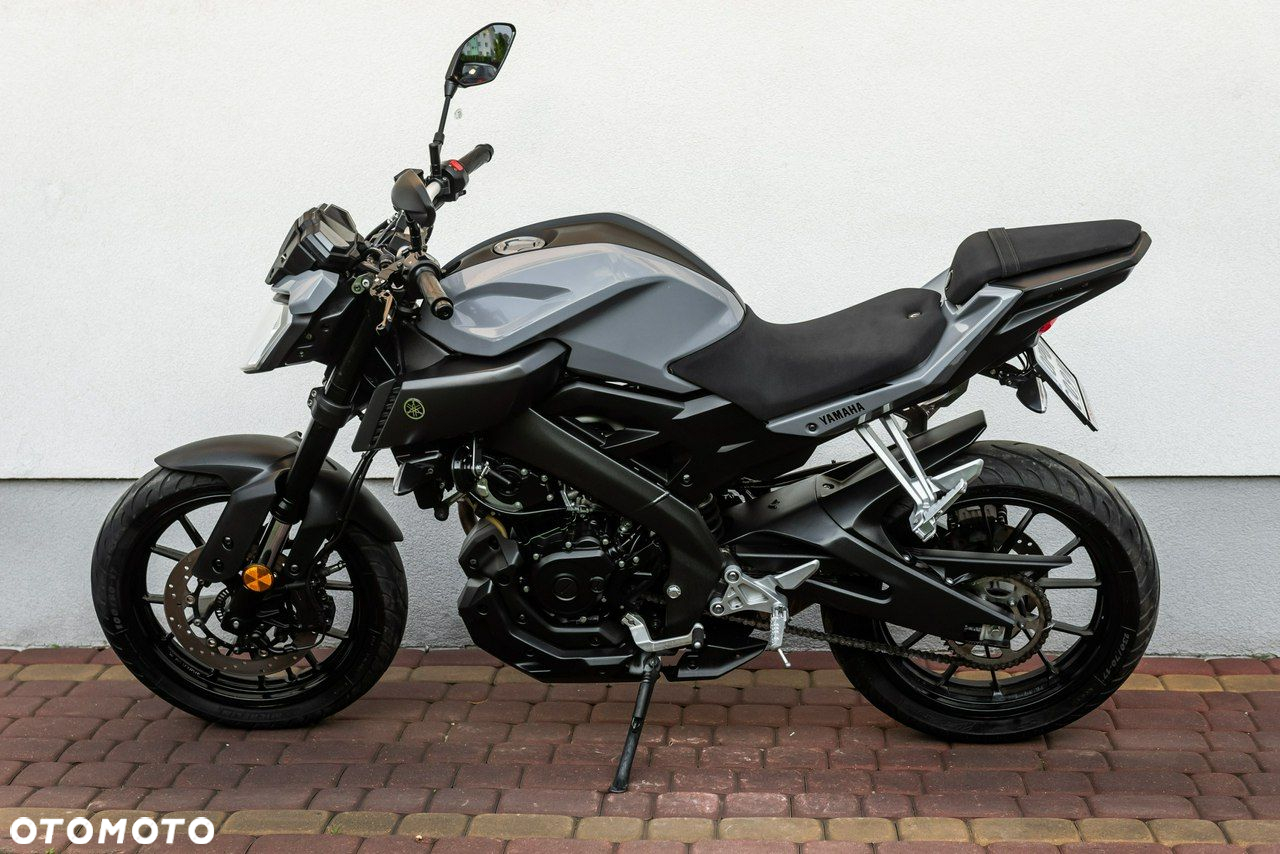 Yamaha MT - 6