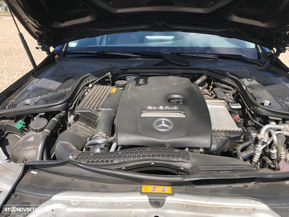 Mercedes-Benz C 350 e T 7G-TRONIC Avantgarde - 14