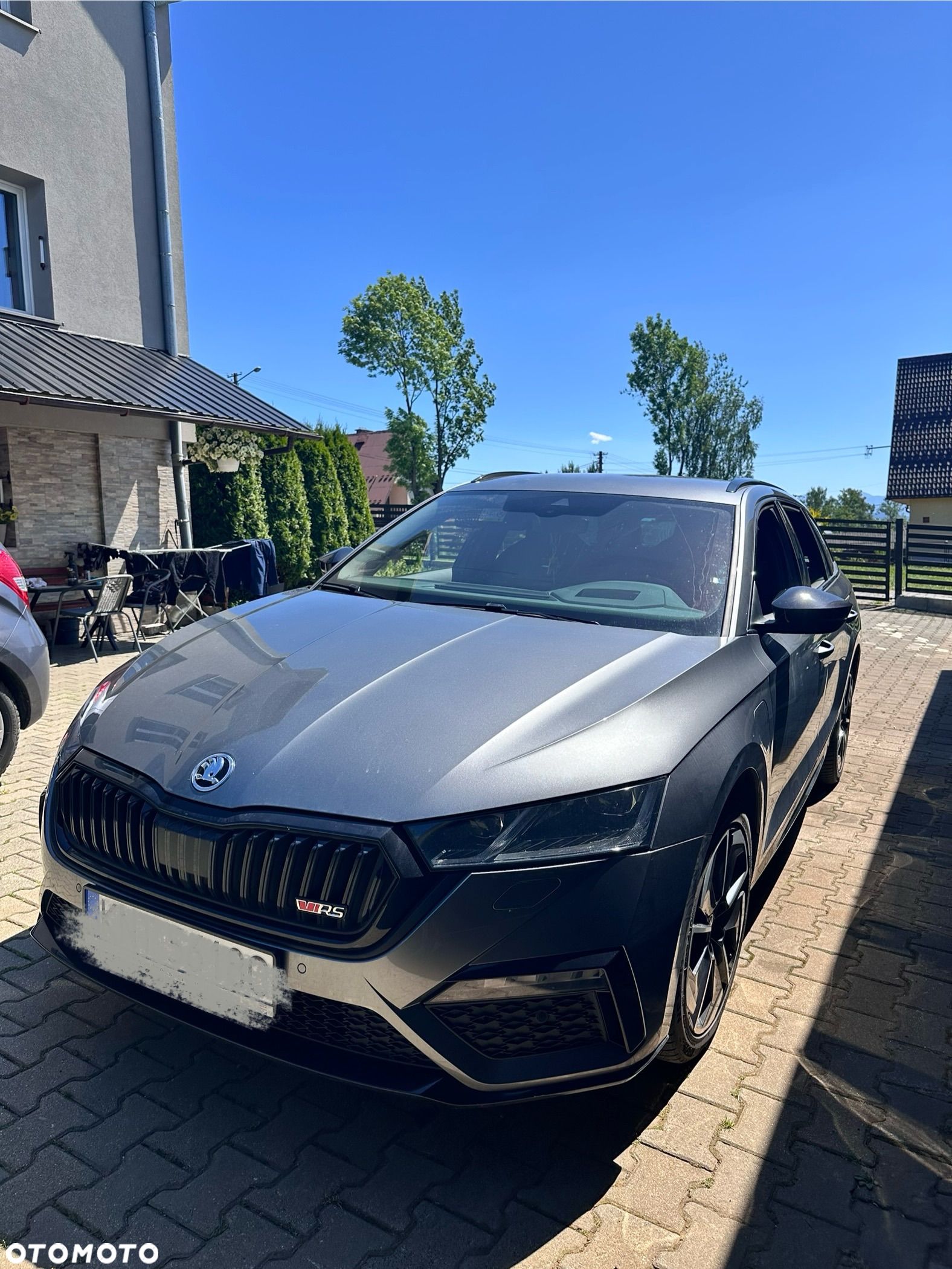Skoda Octavia - 1