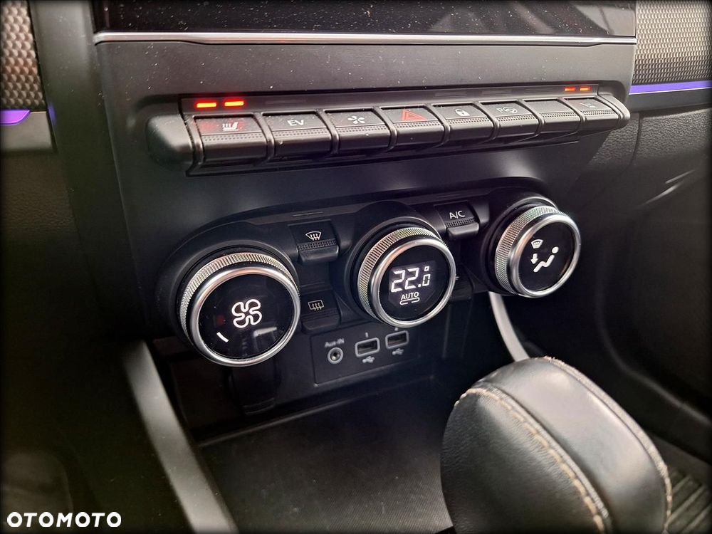 Renault Arkana 1.6 E-TECH Intens MMT - 18