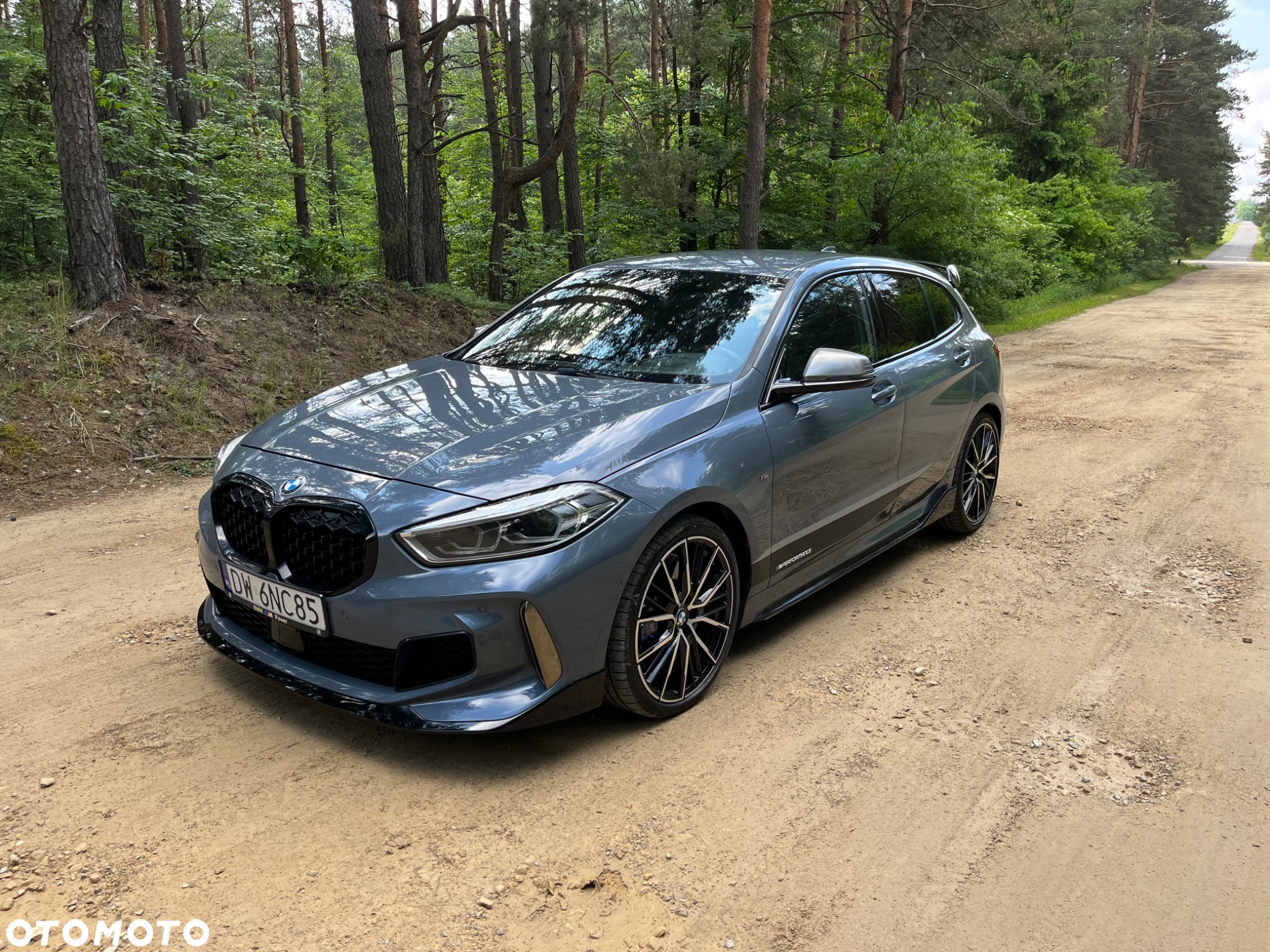 BMW 1M - 23
