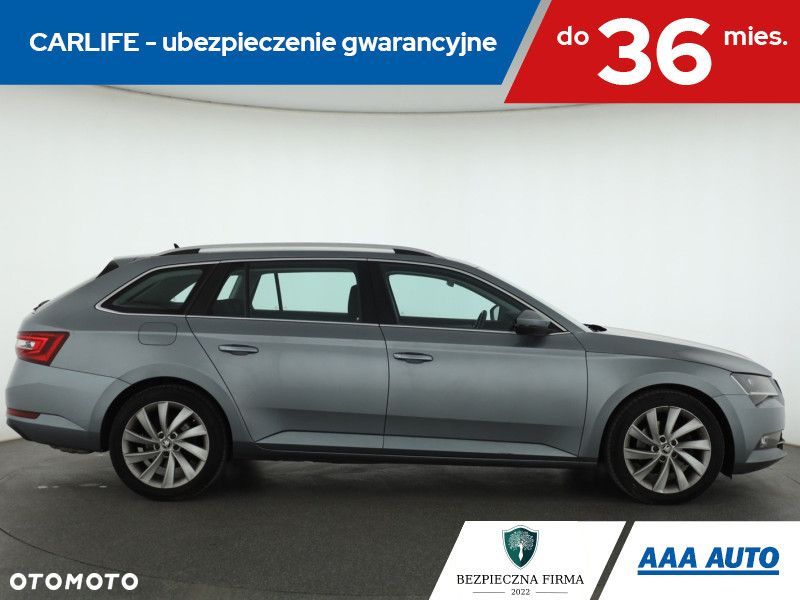 Skoda Superb - 8