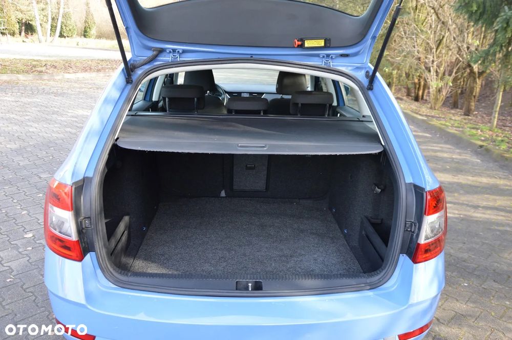 Skoda Octavia 2.0 TDI Elegance - 7