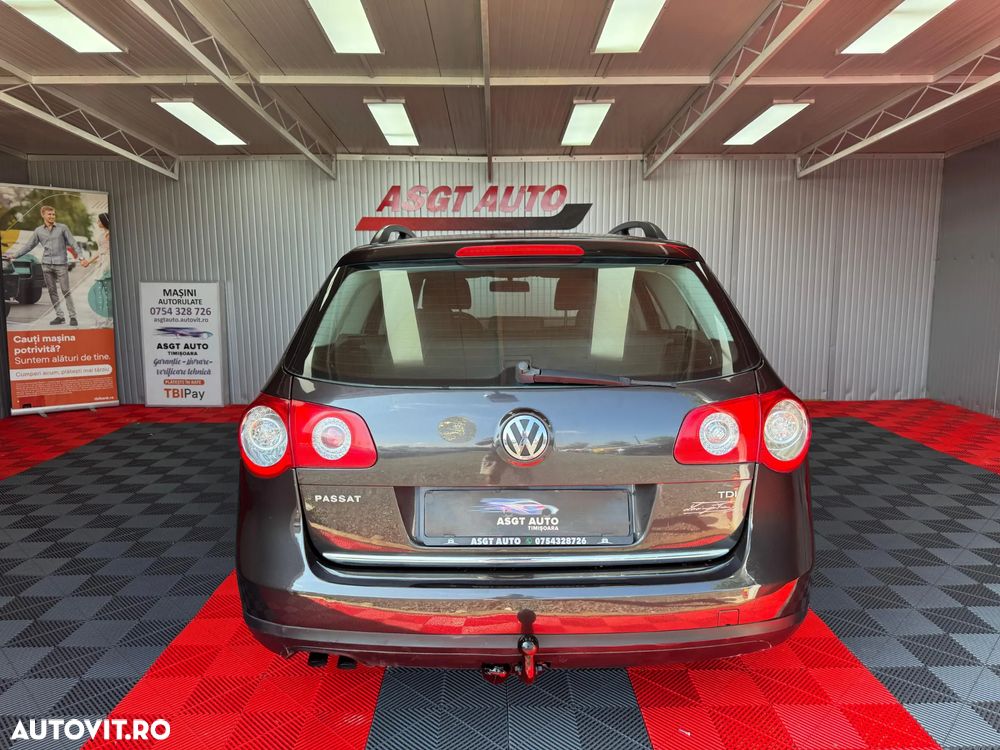 Volkswagen Passat - 6
