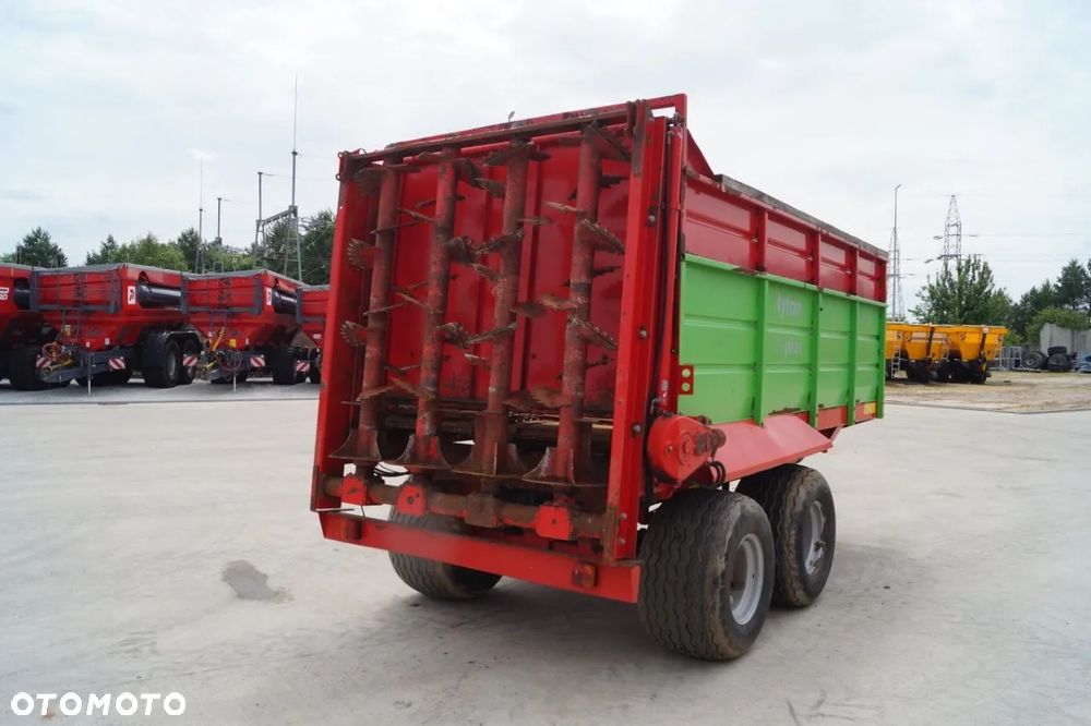 Unia Rozrzutnik Obornika TYTAN 10 Plus - 11