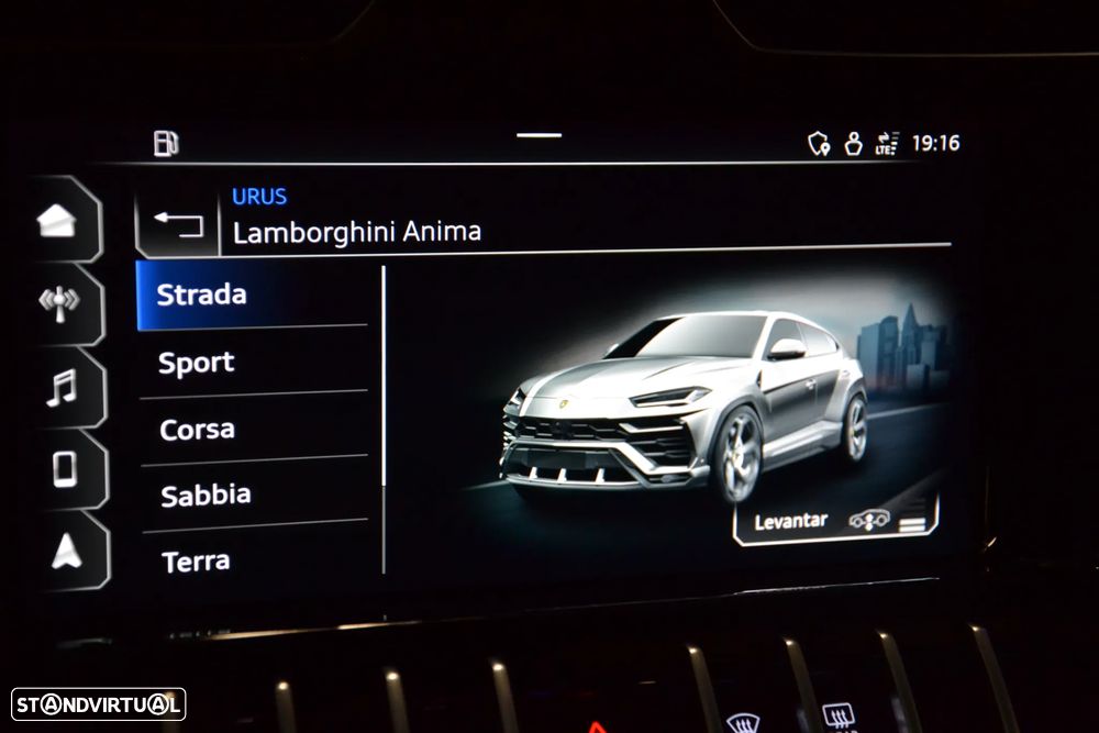 Lamborghini Urus 4.0 V8 - 35