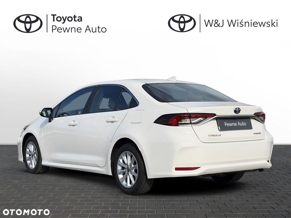 Toyota Corolla 1.8 Hybrid Comfort - 25