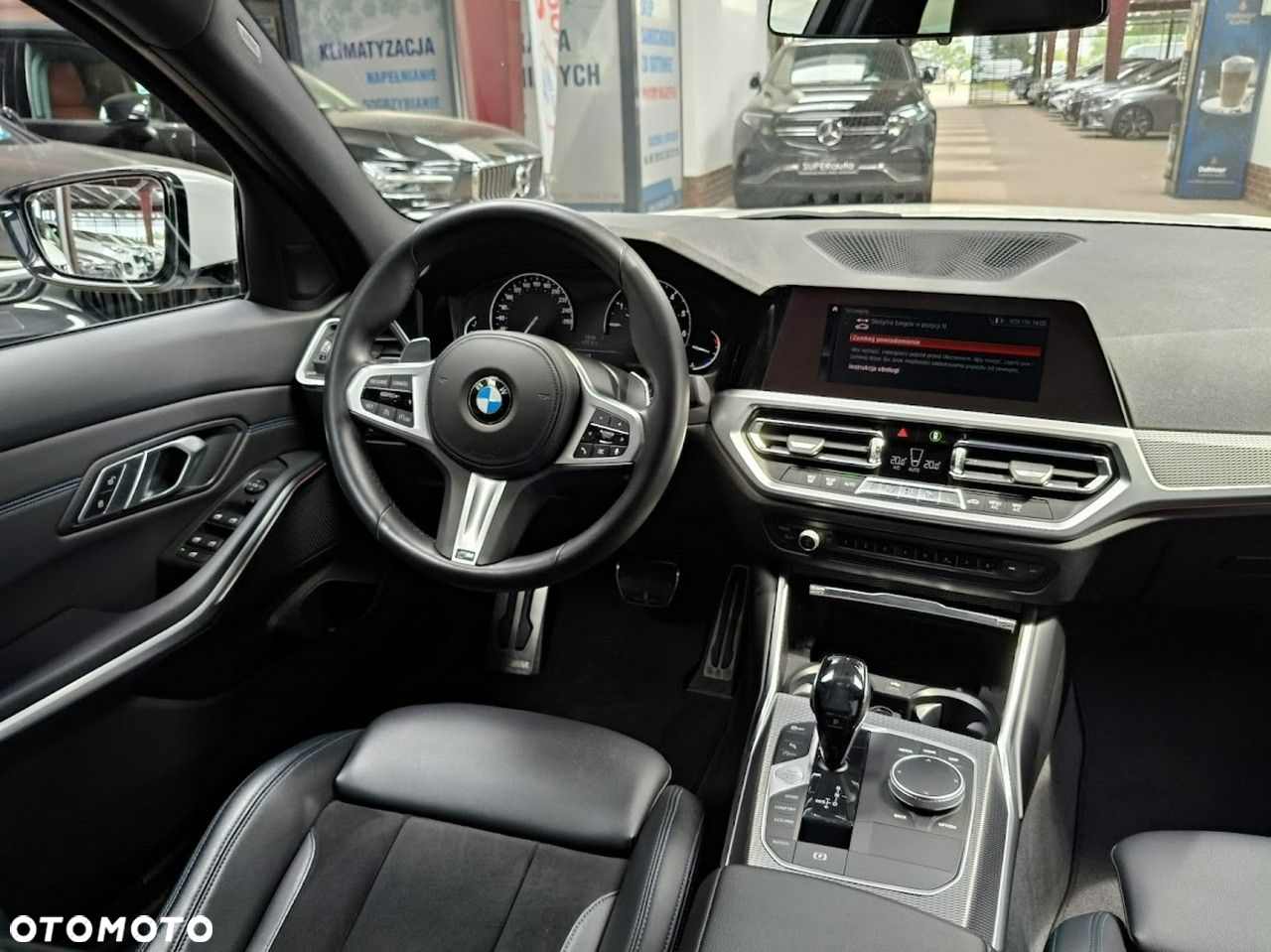 BMW Seria 3 320i GPF xDrive M Sport - 19