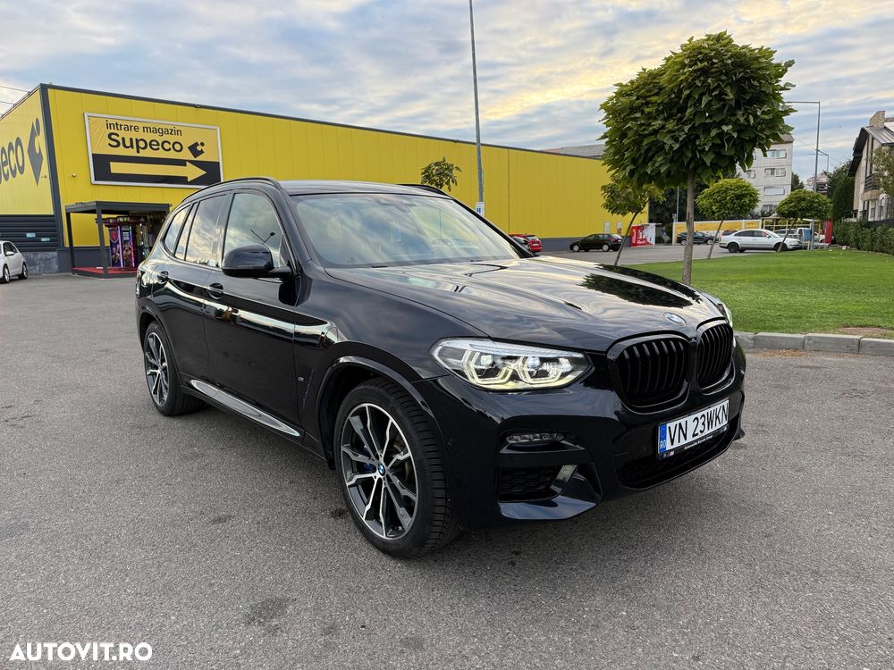 BMW X3 xDrive20i AT M Sport - 1