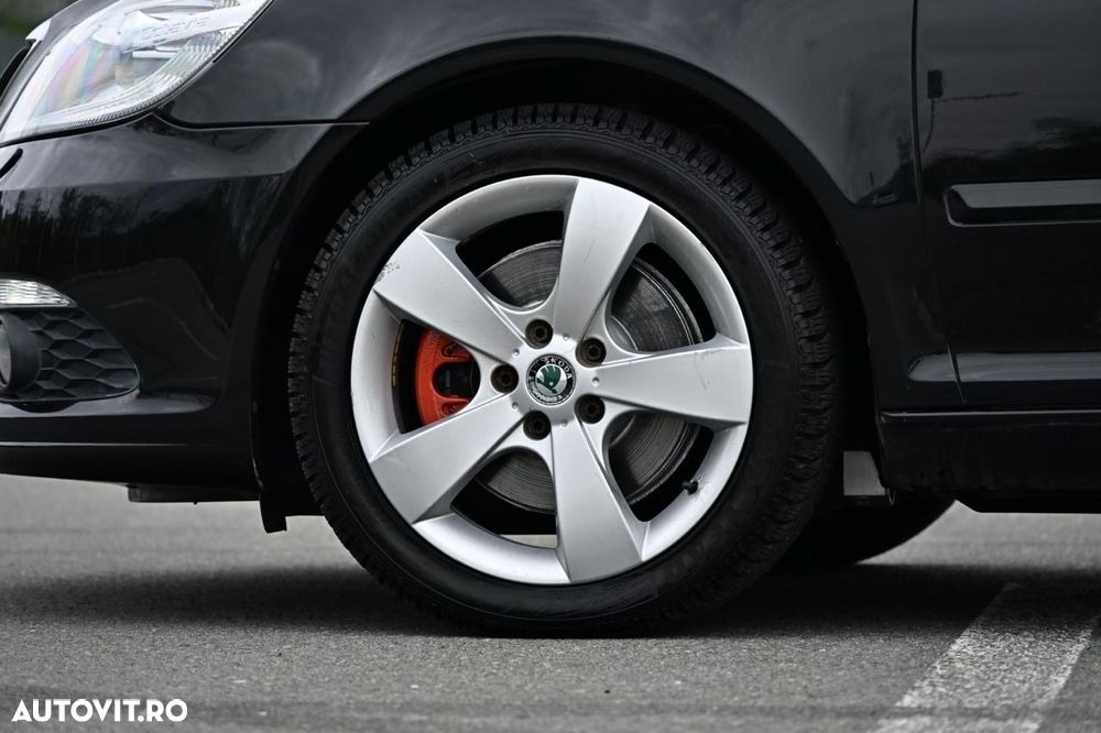 Skoda Octavia 2.0 TDI RS - 14