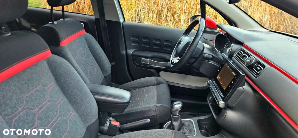 Citroën C3 1.2 PureTech Shine S&S - 17