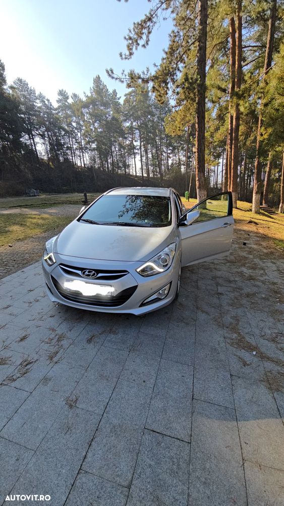 Hyundai i40 1.7 CRDI DPF Sedan Highway+ - 21