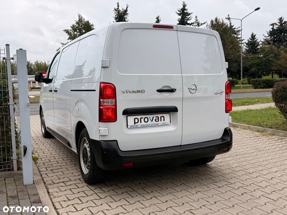 Opel VIVARO 2,0 CDTI 145KM AUTOMAT L2 ZABUDOWA WARSZTATOWA SORTIMO - 20