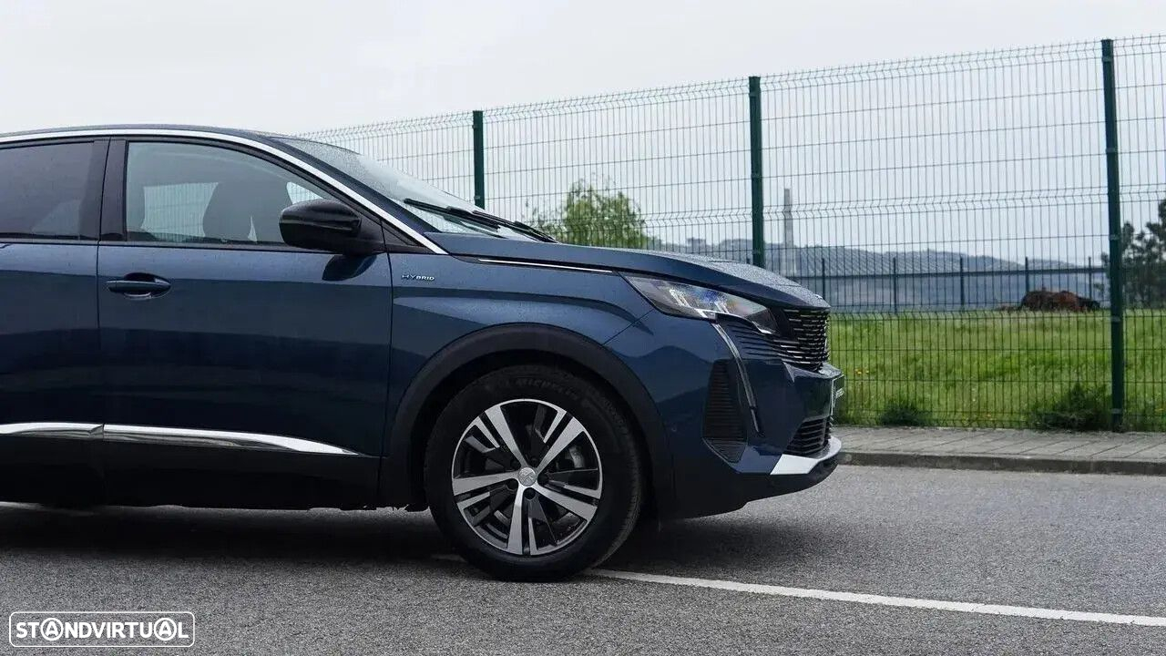 Peugeot 3008 1.6 Hybrid Allure Pack e-EAT8 - 11