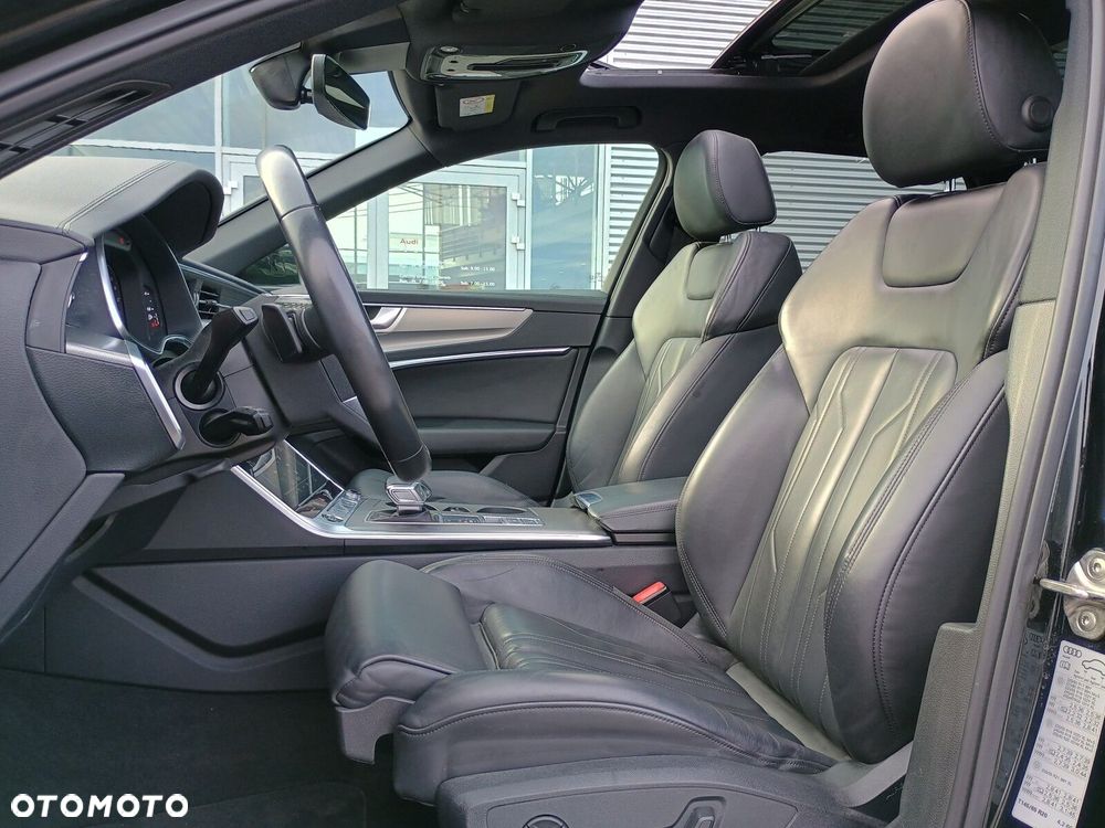 Audi A6 Avant - 21
