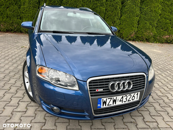 Audi A4 Avant 1.8 T