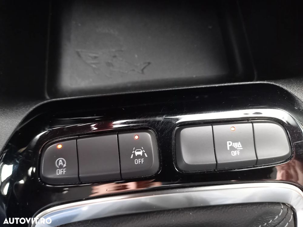 Opel Corsa 1.2 Turbo Start/Stop Edition - 23