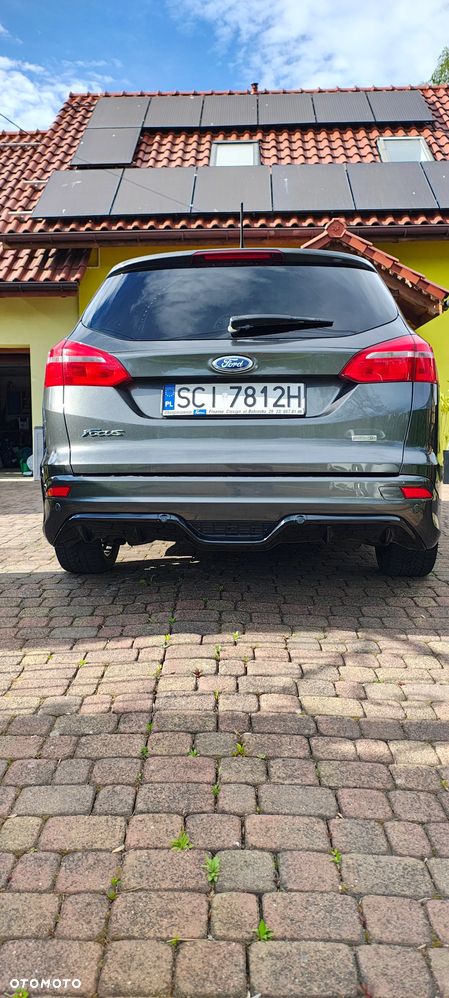 Ford Focus 1.0 EcoBoost Start-Stopp-System ST-LINE - 3