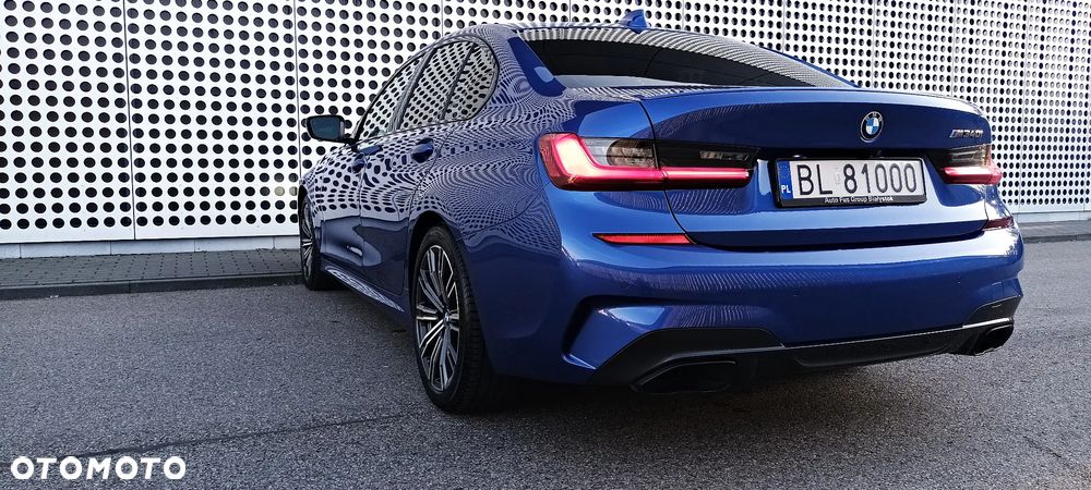 BMW Seria 3 - 5