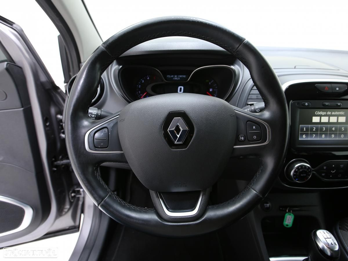 Renault Captur 1.5 dCi Exclusive - 15